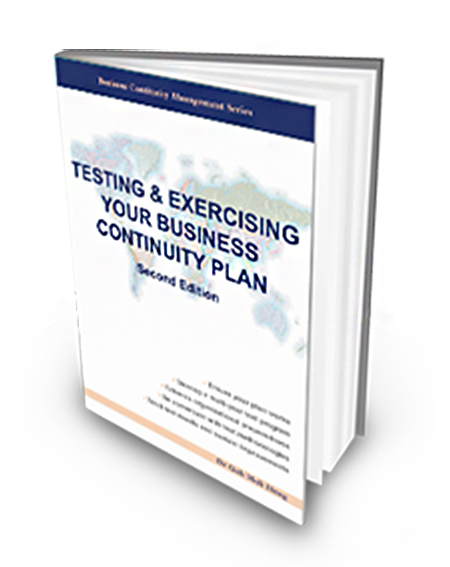 Testing & Exercising Your Business Continuity Plan